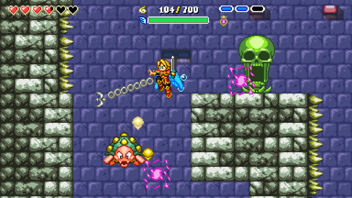 Aggelos II - Nintendo Switch