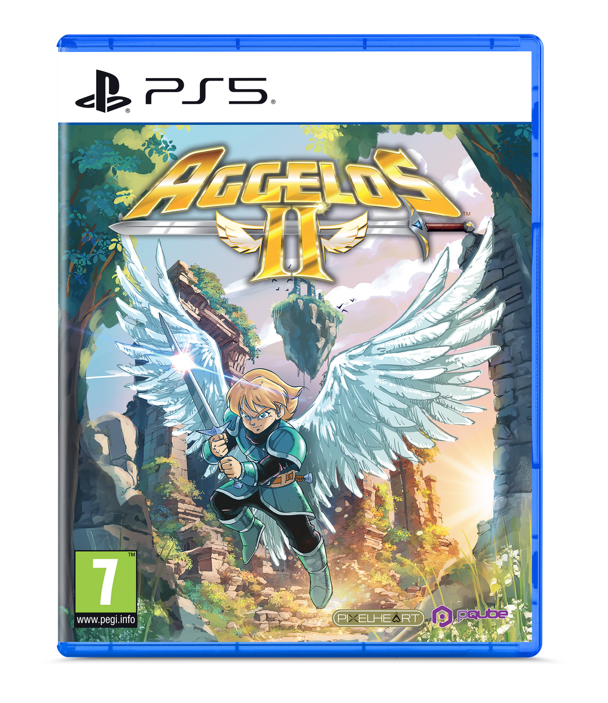 Aggelos II - PlayStation 5