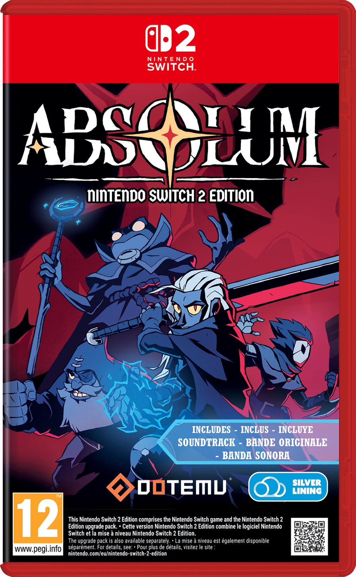 Absolum Nintendo Switch 2 Edition