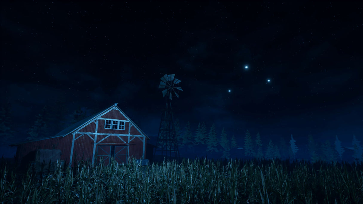 They Are Here: Alien Abduction Horror - PlayStation 5