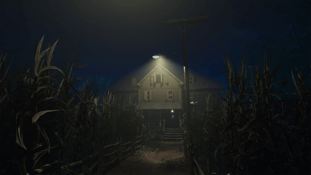 They Are Here: Alien Abduction Horror - PlayStation 5
