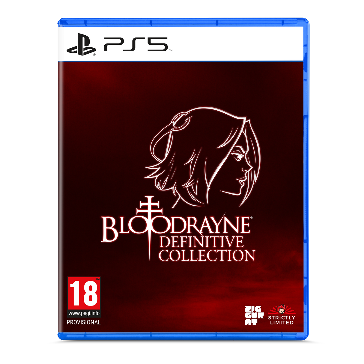 BloodRayne Definitive Collection - Limited Edition - PlayStation 5