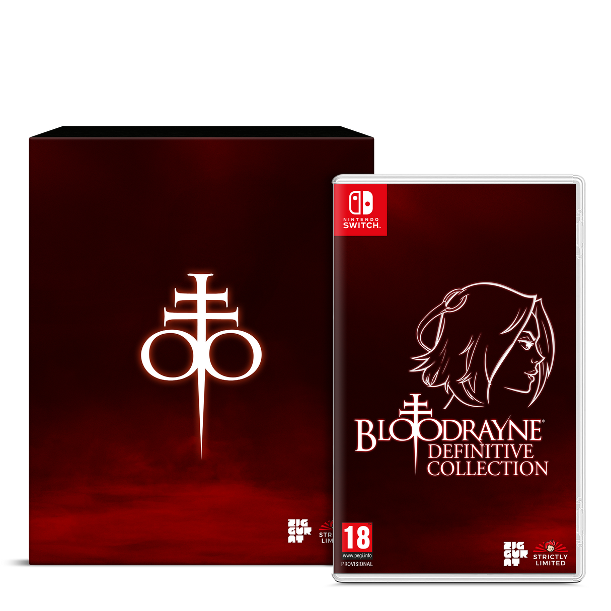 BloodRayne Definitive Collection - Deluxe Edition - Nintendo Switch
