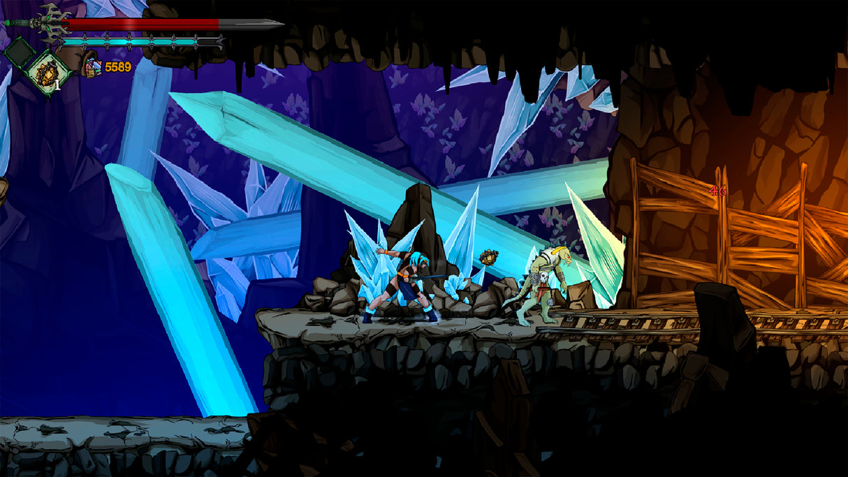 Barbarian Saga: The Beastmaster - Nintendo Switch