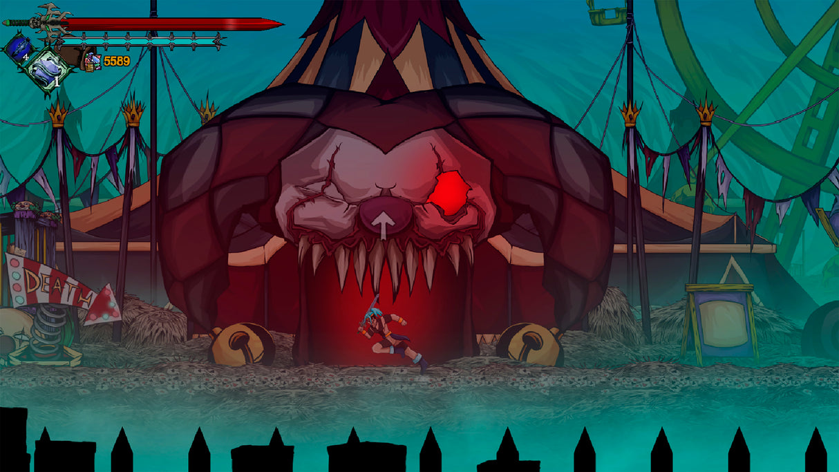 Barbarian Saga: The Beastmaster - Nintendo Switch