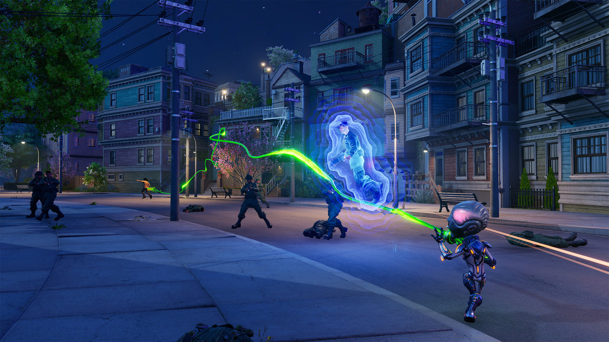Destroy All Humans! 2 - Reprobed - Nintendo Switch 2