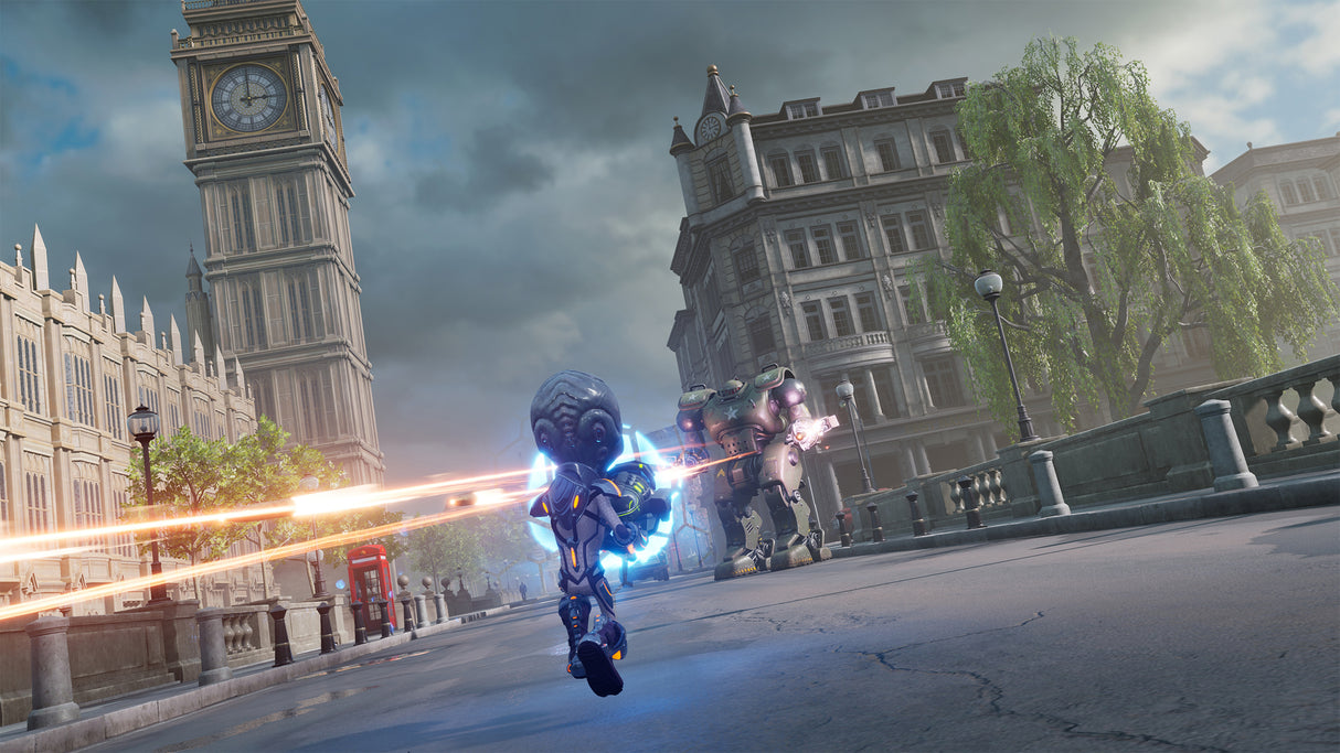 Destroy All Humans! 2 - Reprobed - Nintendo Switch 2