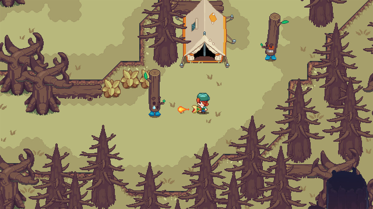 Under the Island - Nintendo Switch