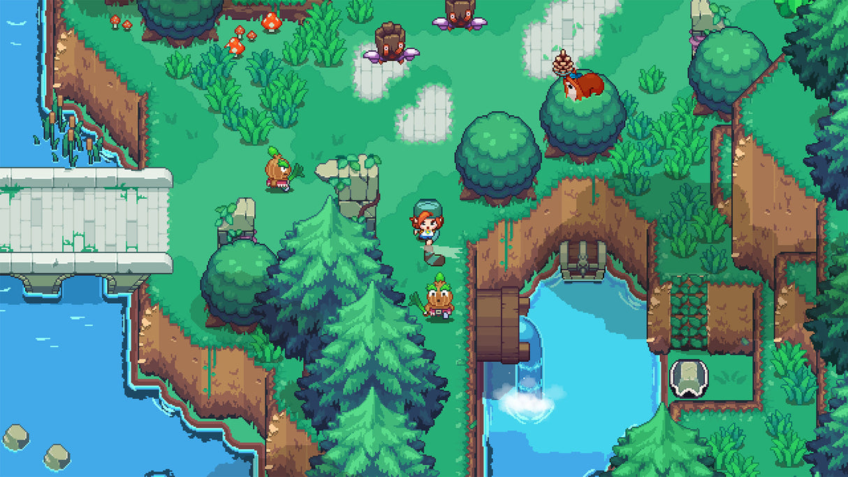 Under the Island - Nintendo Switch