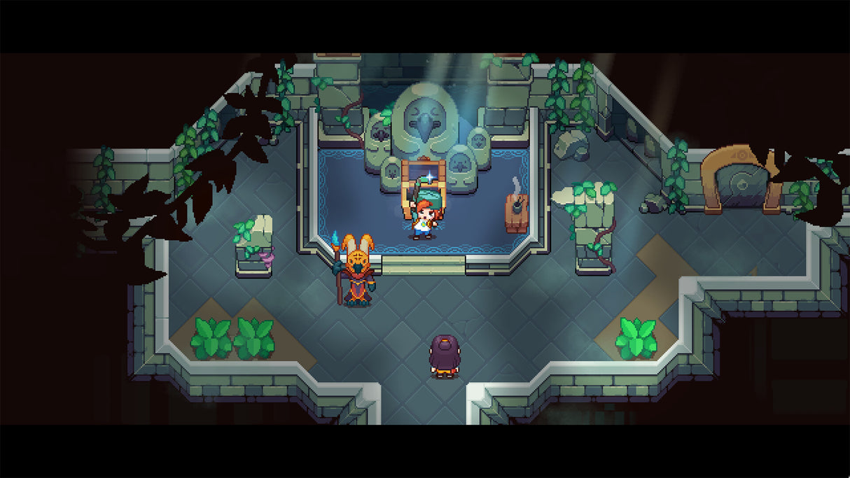 Under the Island - Nintendo Switch