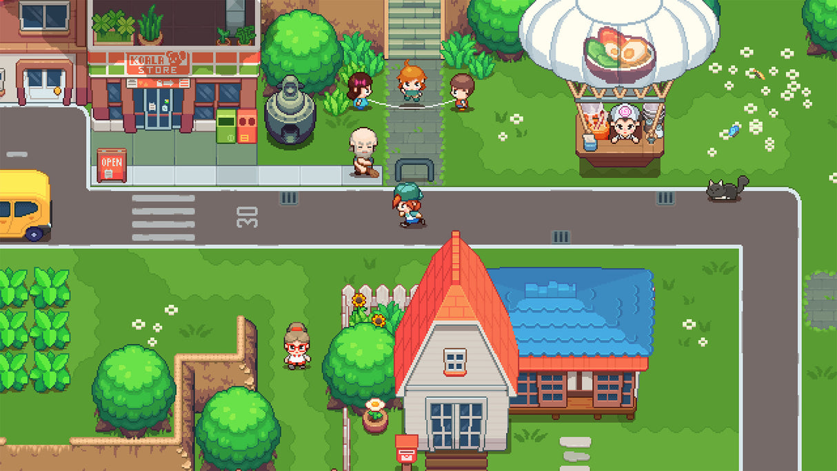 Under the Island - Nintendo Switch
