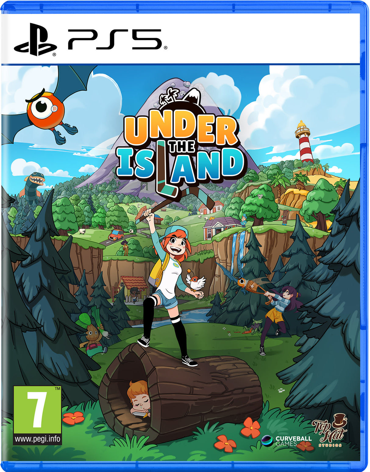 Under the Island - PlayStation 5