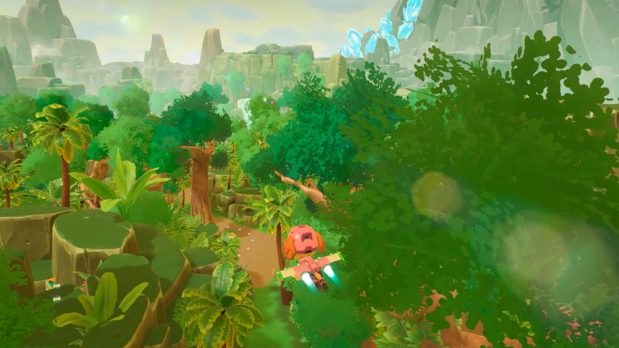 PAW PATROL™ DINO WORLD - Nintendo Switch 2