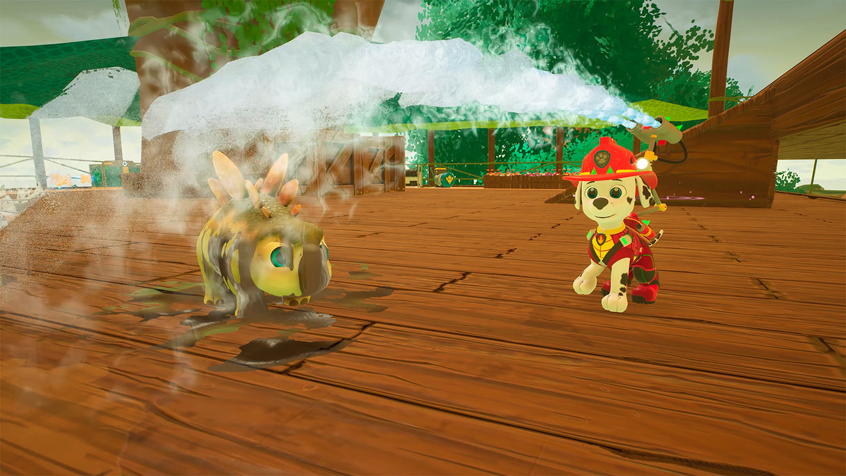 PAW PATROL™ DINO WORLD - Nintendo Switch 2
