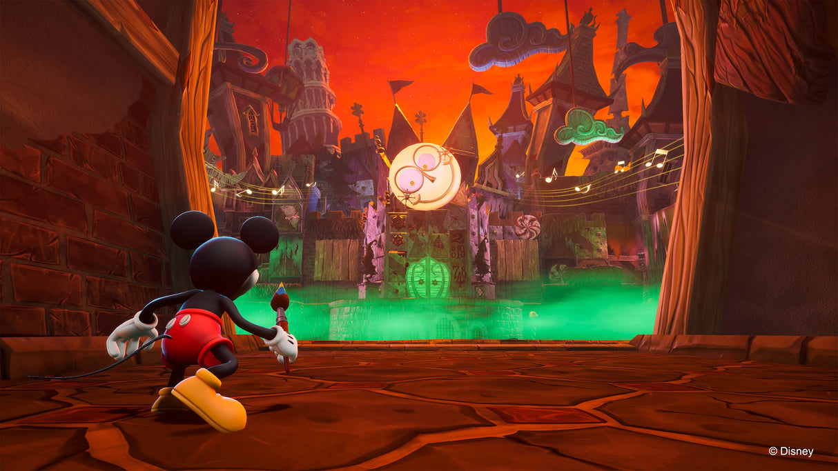 Disney Epic Mickey: Rebrushed - Nintendo Switch 2