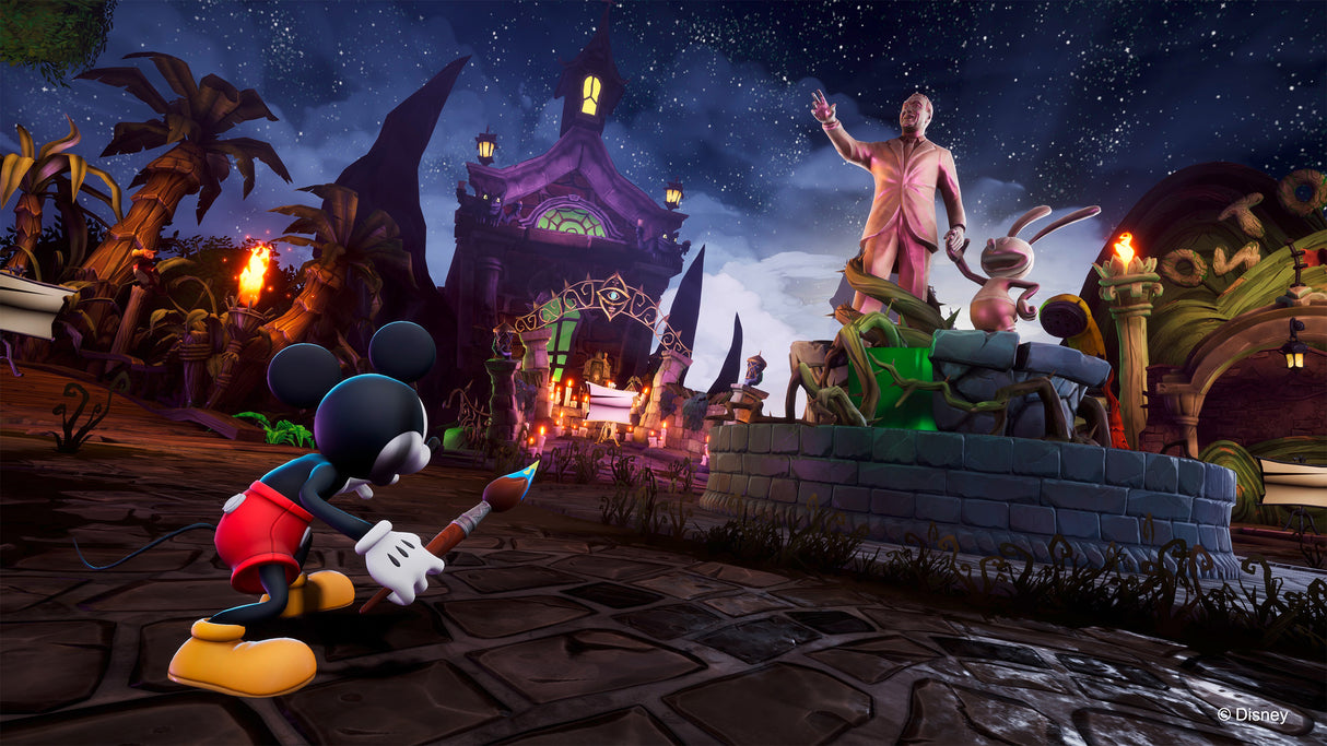 Disney Epic Mickey: Rebrushed - Nintendo Switch 2