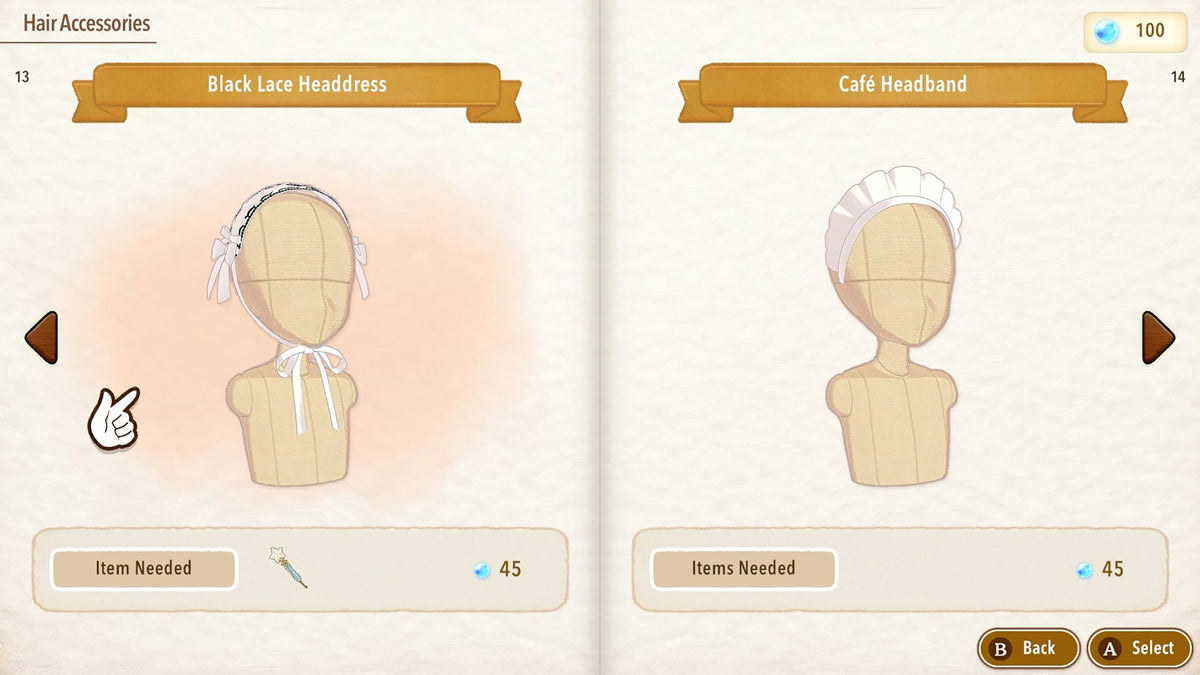 Magical Craft: My Enchanted Dress Shop - Nintendo Switch