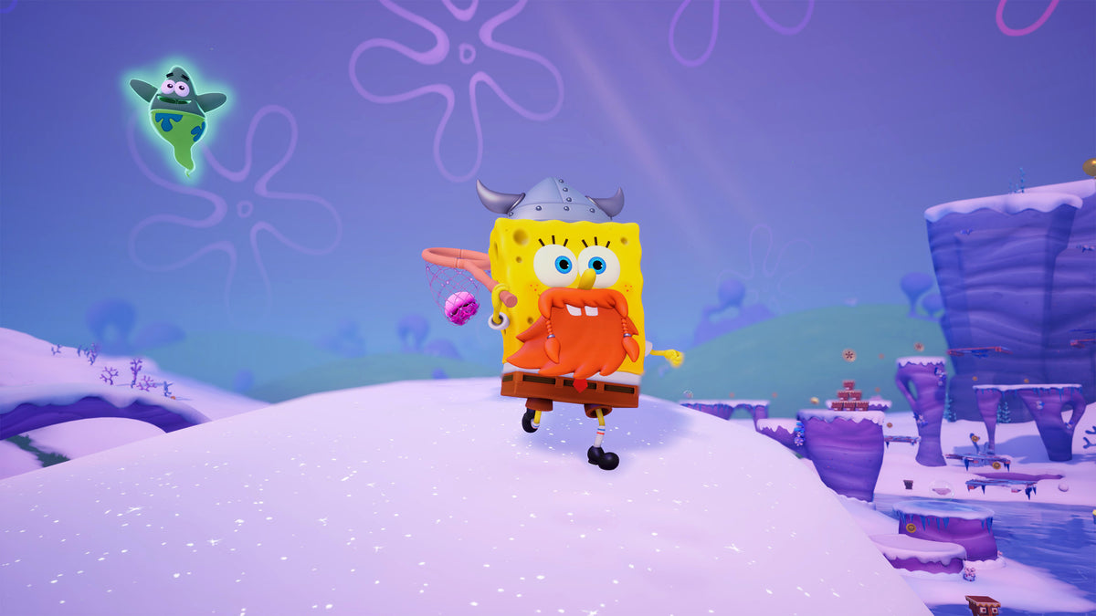 SpongeBob Squarepants: Titans of the Tide - Nintendo Switch