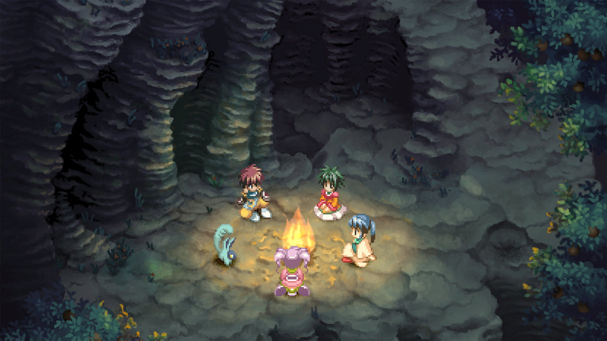 Tales Of Eternia Remastered - Nintendo Switch