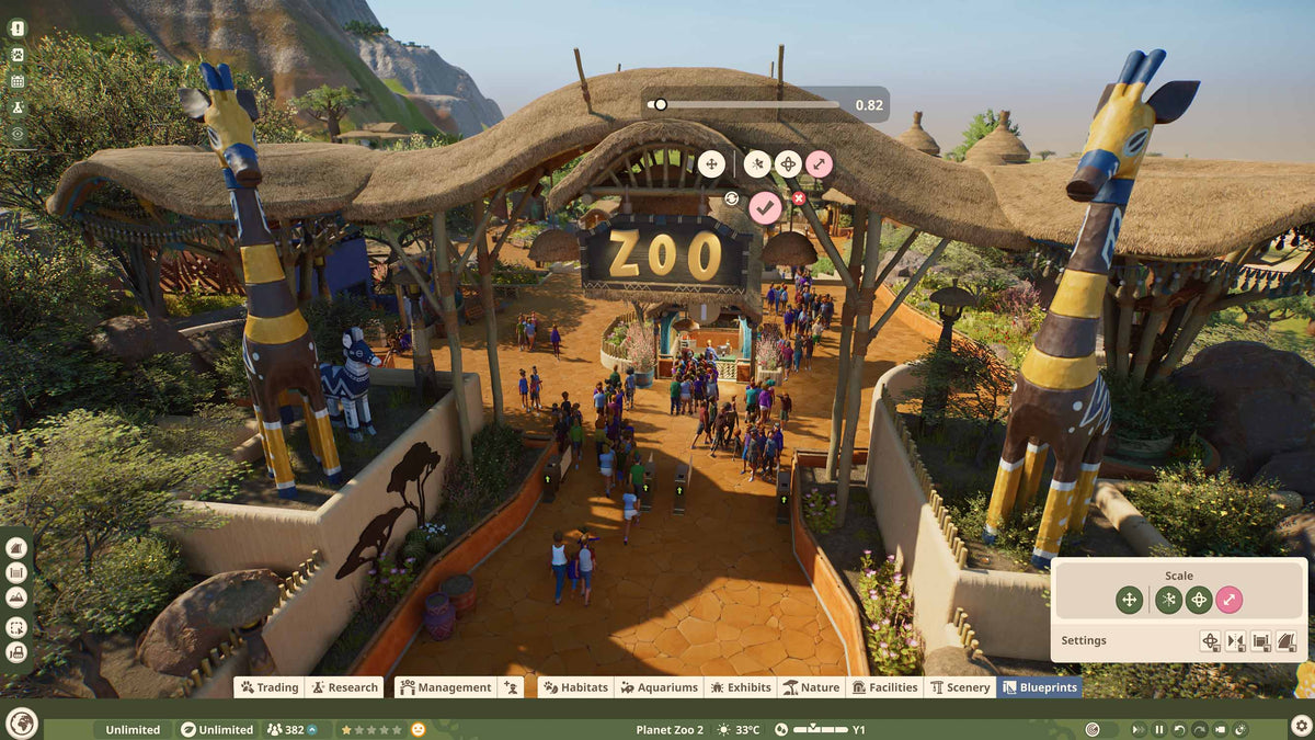 Planet Zoo 2 - PlayStation 5