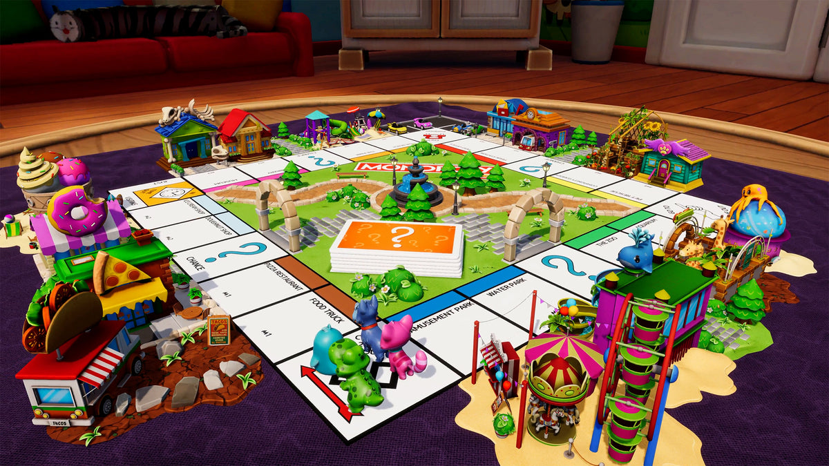 Hasbro Games Junior Collection - Nintendo Switch