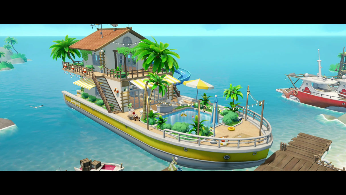 Starsand Island - PlayStation 5