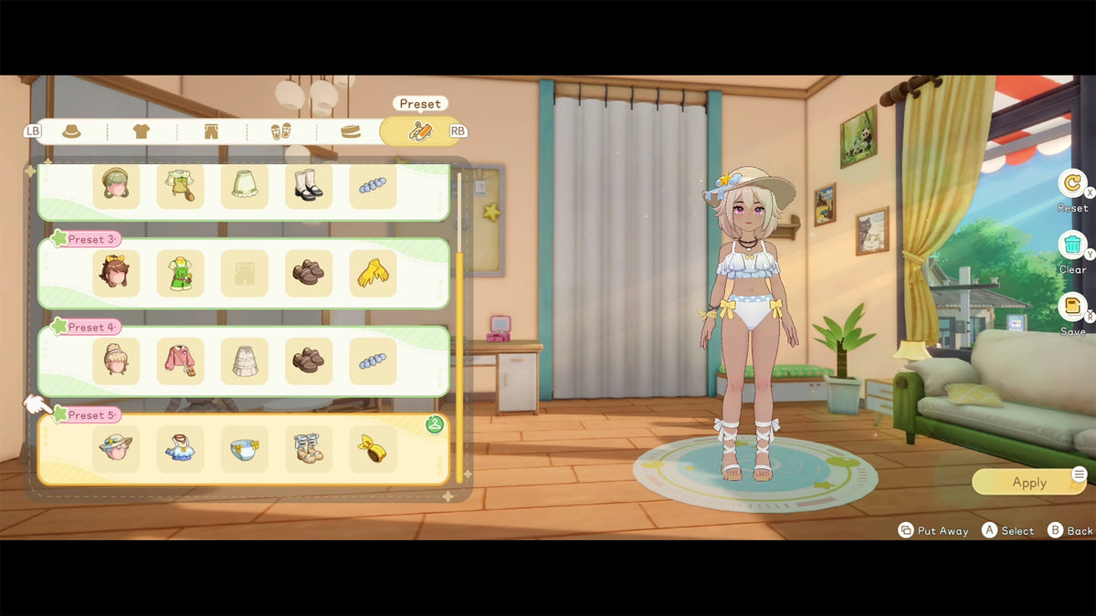 Starsand Island - PlayStation 5