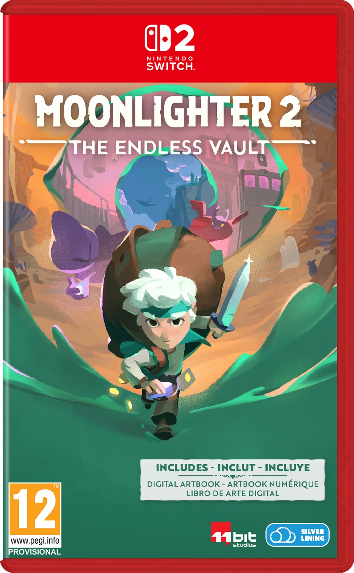 Moonlighter 2: The Endless Vault - Nintendo Switch 2