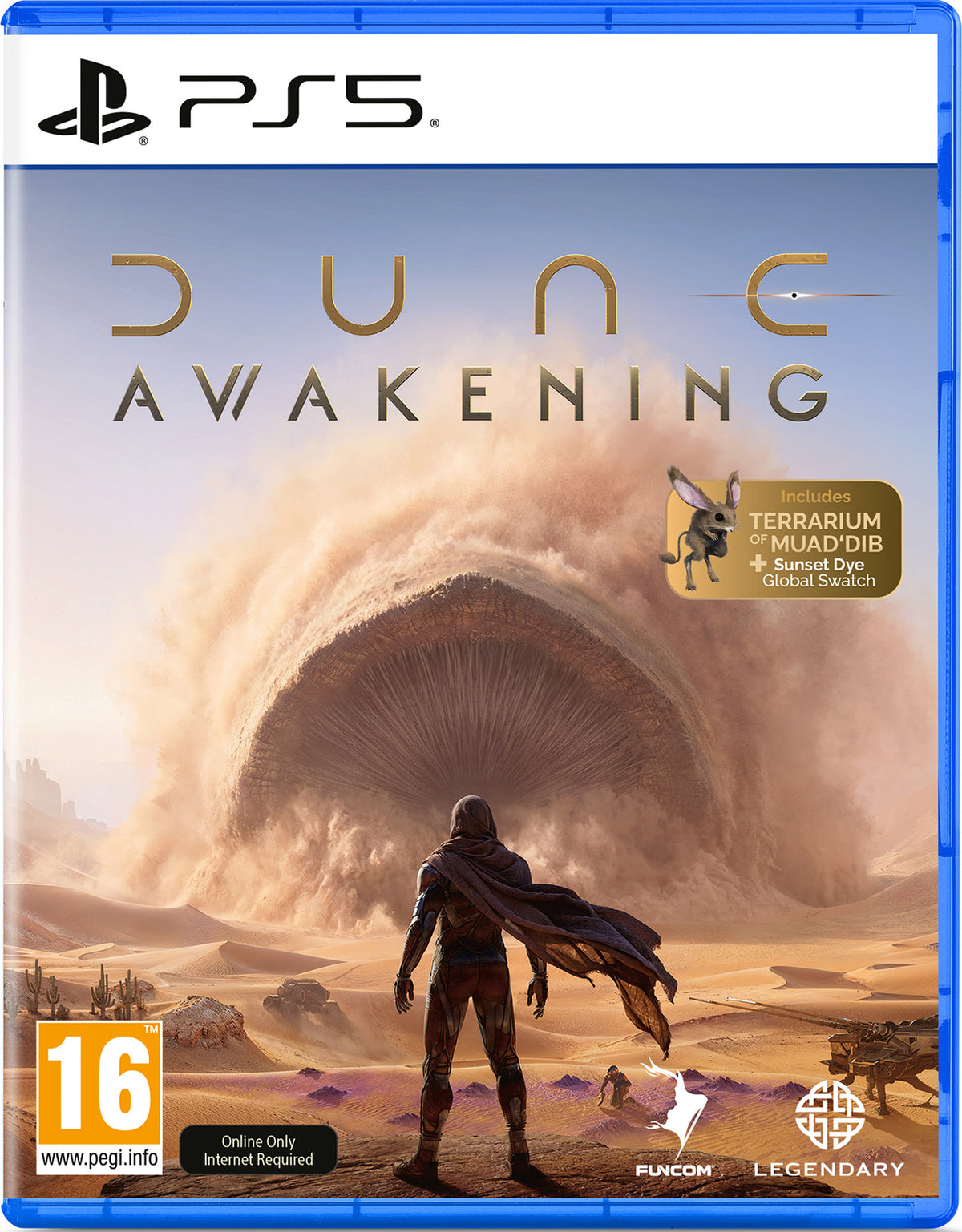 Dune: Awakening Day One Edition - PlayStation 5
