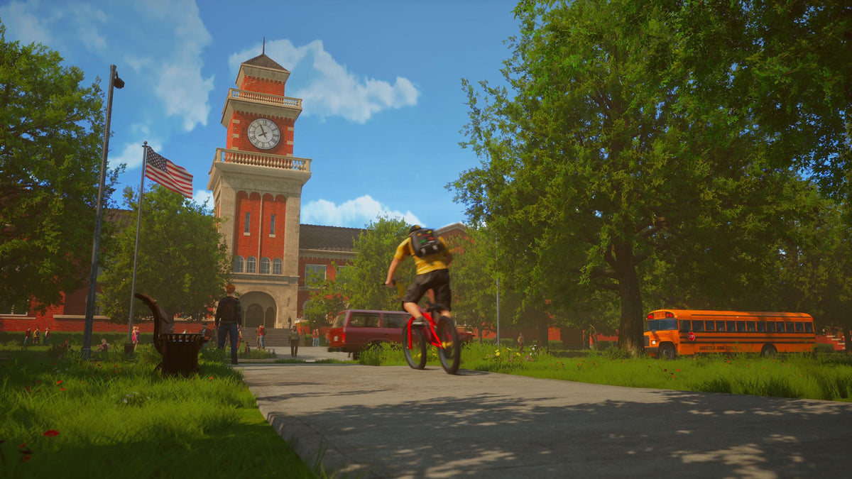 Agefield High: Rock the School - PlayStation 5