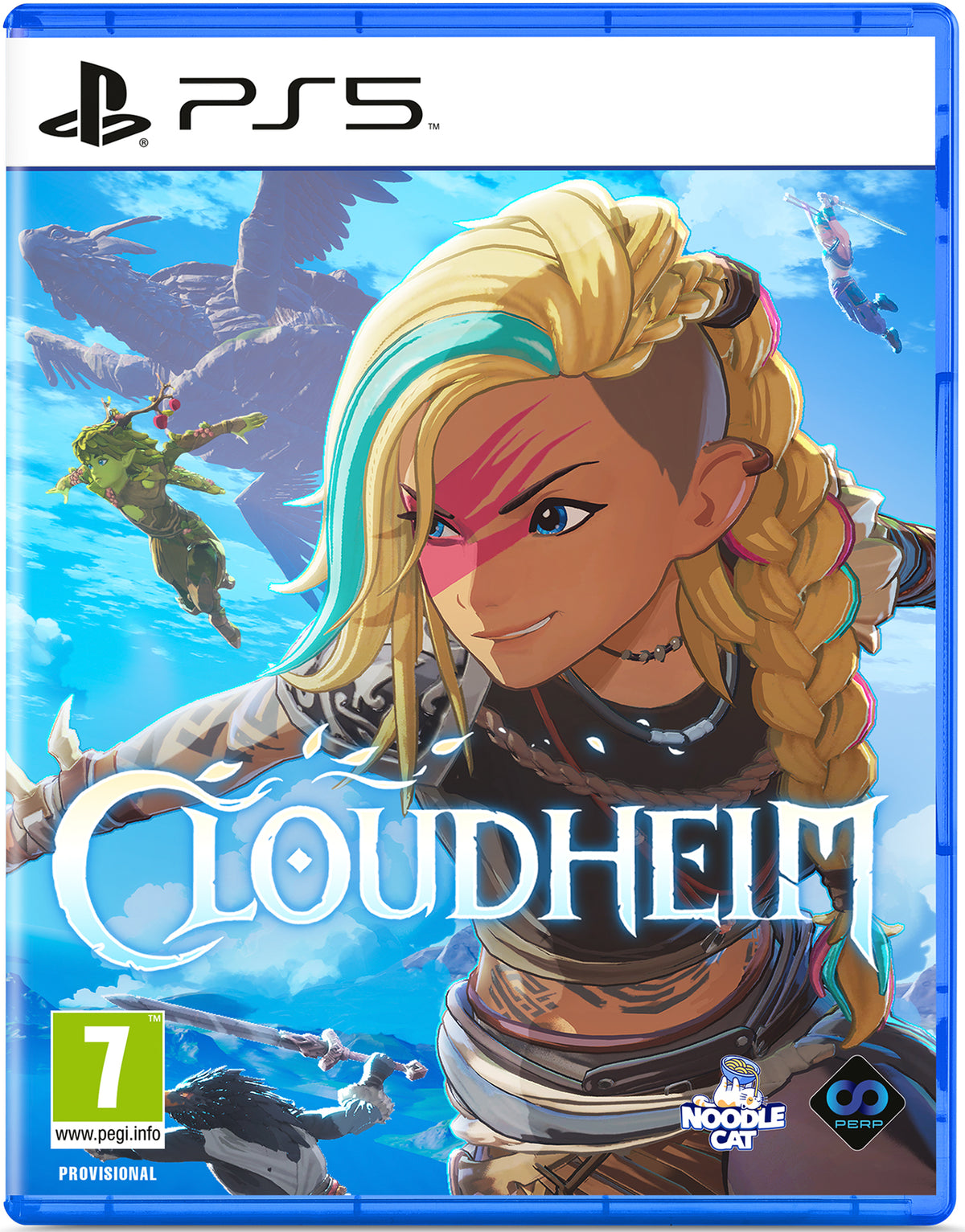 Cloudheim - PlayStation 5