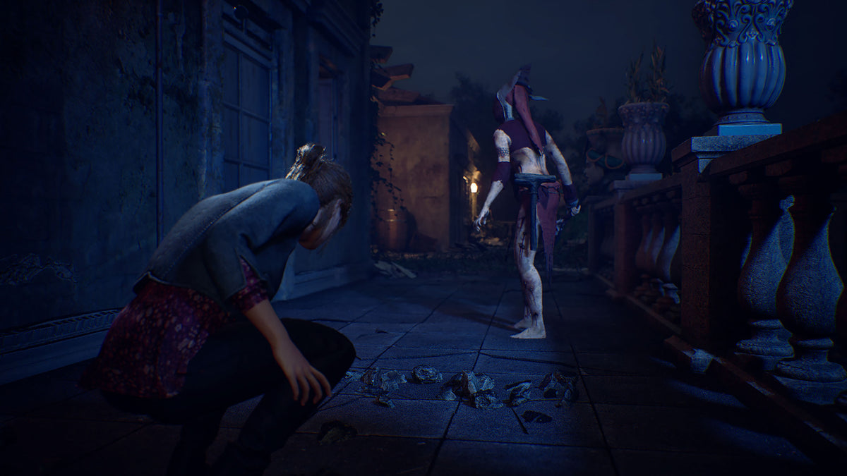 Remothered: Red Nun's Legacy - Deluxe Edition - PlayStation 5