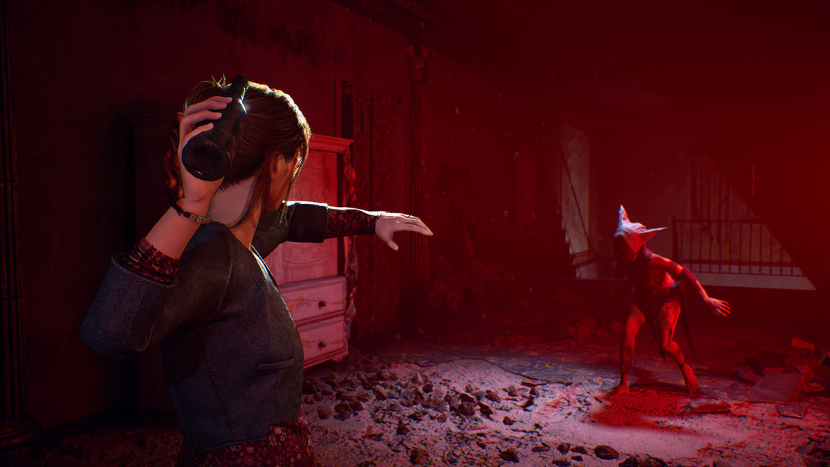 Remothered: Red Nun's Legacy - Deluxe Edition - Nintendo Switch 2