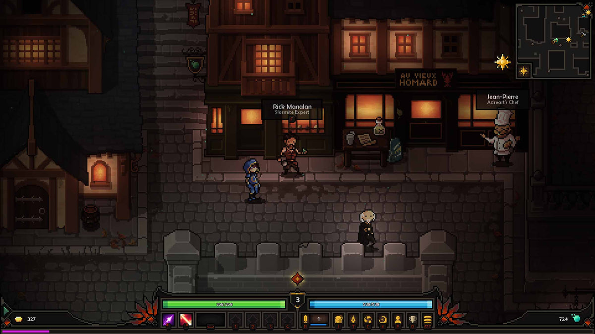 The Slormancer: Deluxe Edition - Nintendo Switch