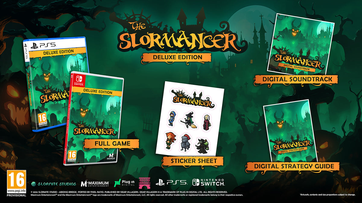 The Slormancer: Deluxe Edition - Nintendo Switch
