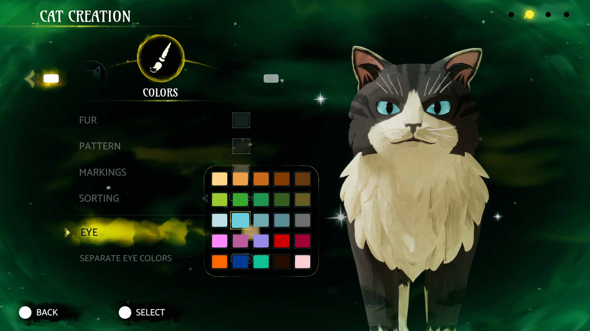 Warrior Cats: Clans of the Forest Feral Edition - Nintendo Switch