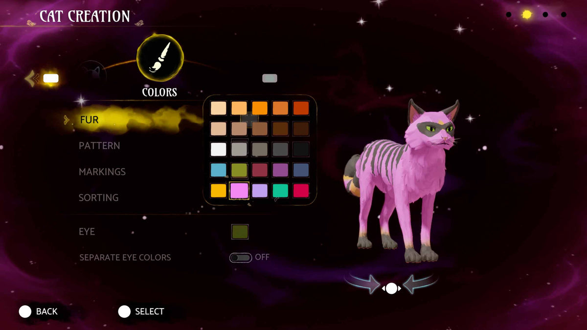 Warrior Cats: Clans of the Forest Feral Edition - Nintendo Switch
