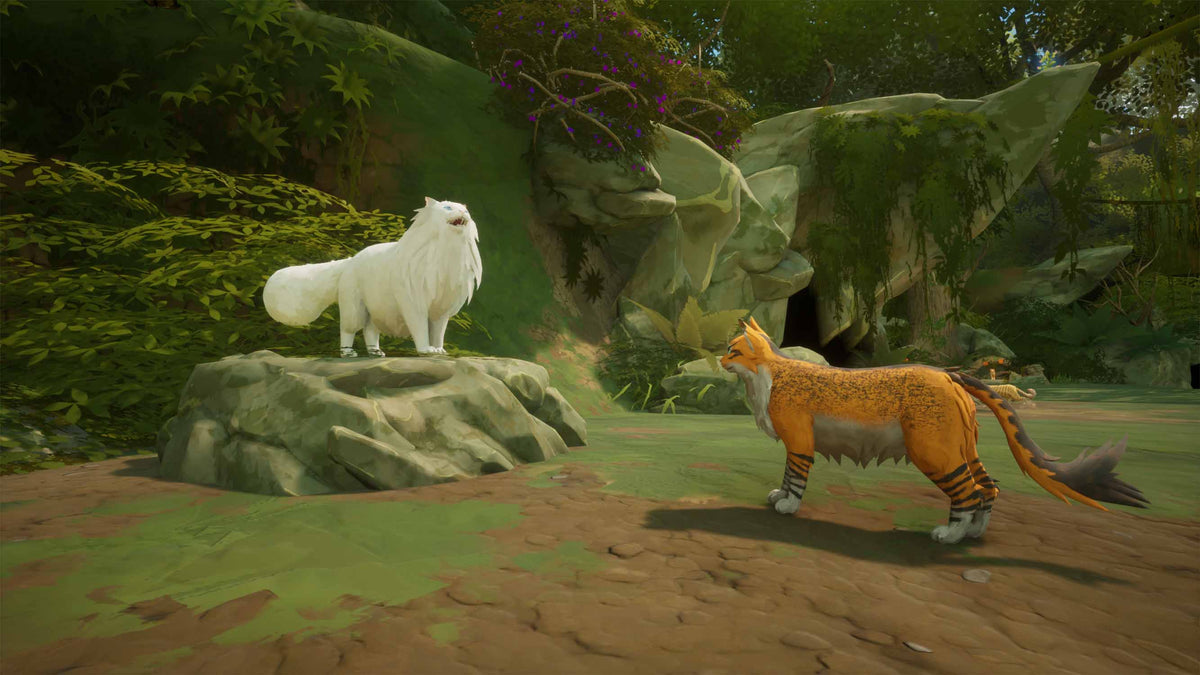 Warrior Cats: Clans of the Forest Feral Edition - Nintendo Switch