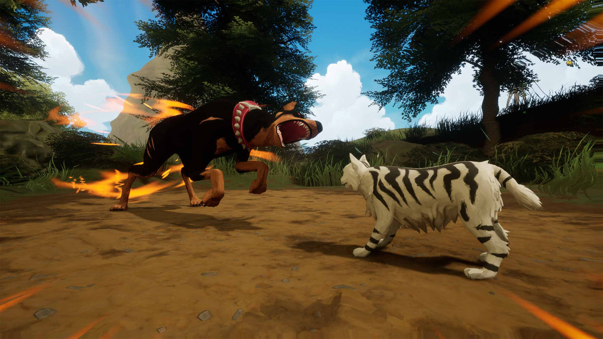 Warrior Cats: Clans of the Forest Feral Edition - Nintendo Switch