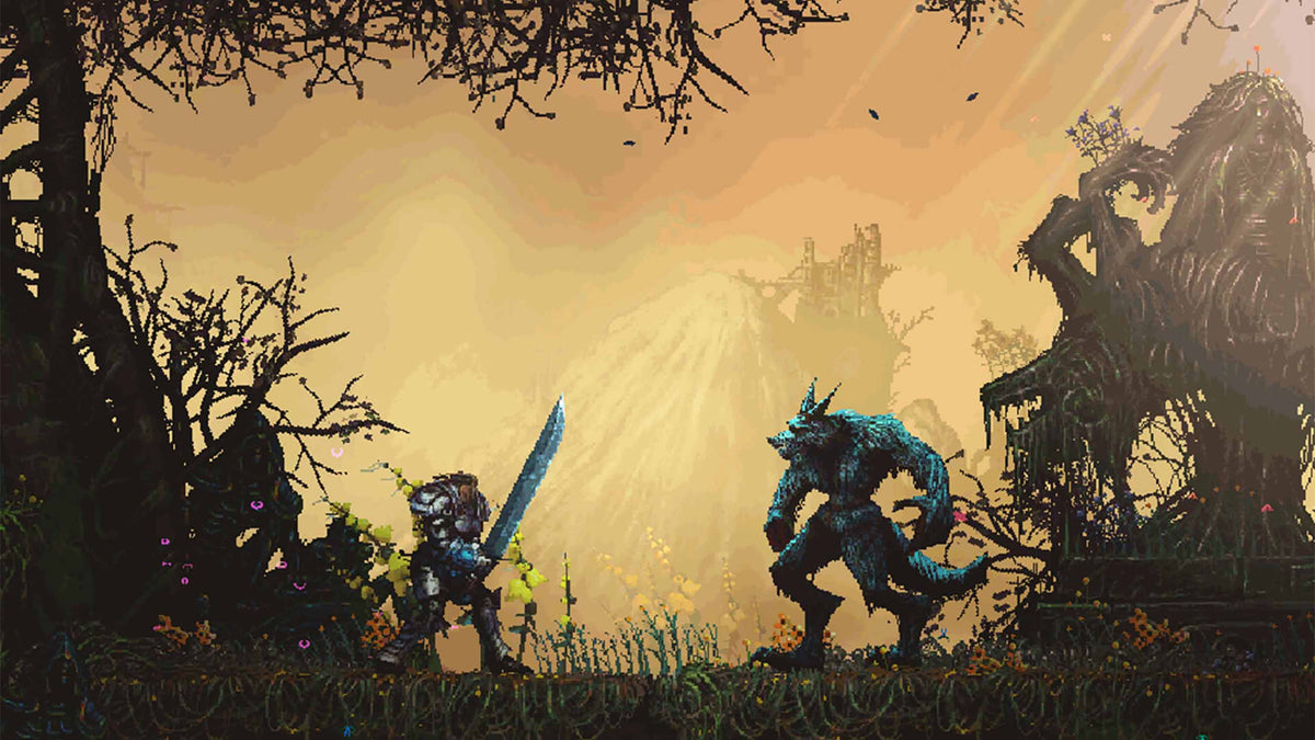 Slain 2: The Beast Within - PlayStation 5