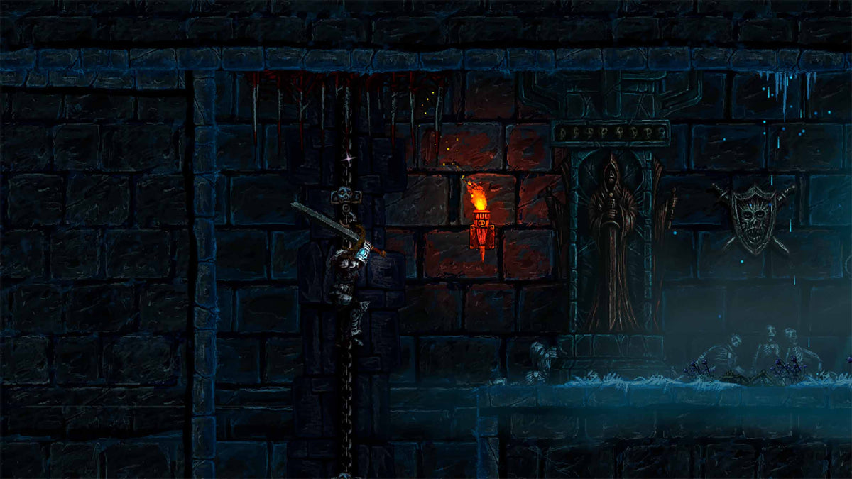 Slain 2: The Beast Within - PlayStation 5