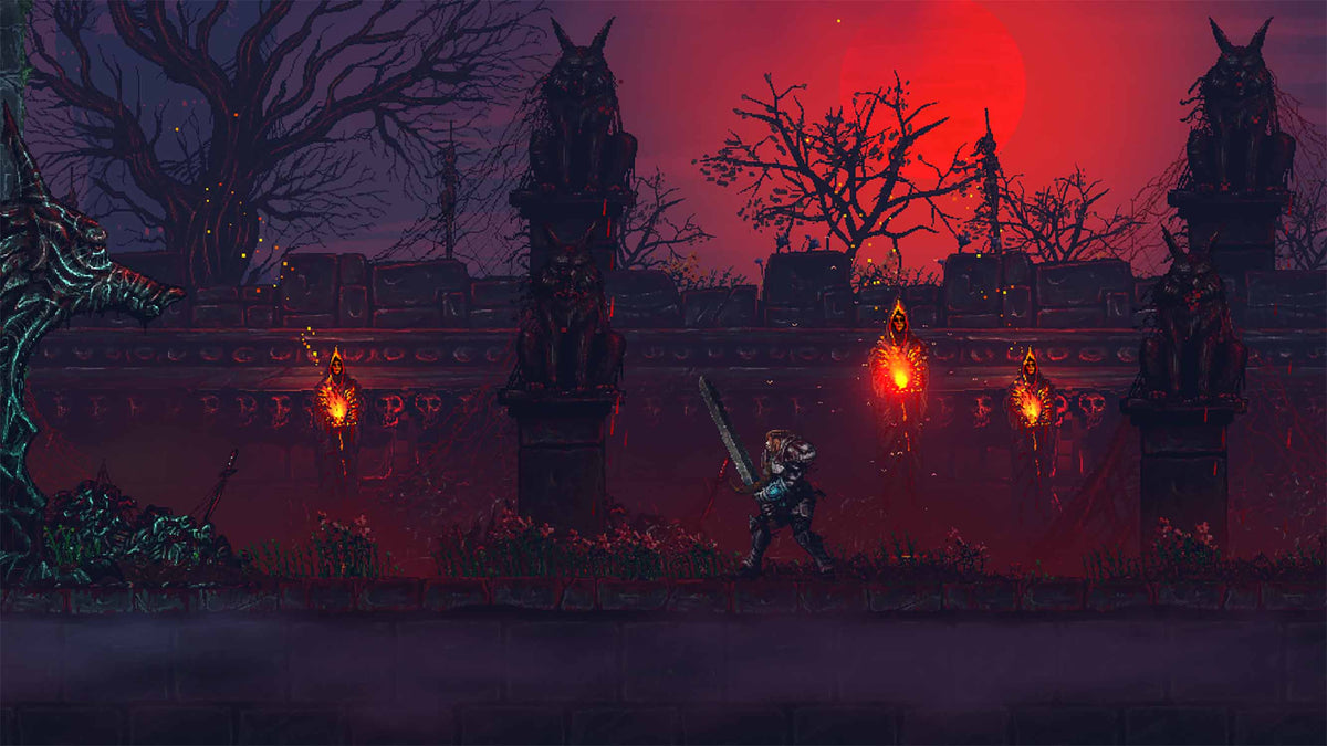 Slain 2: The Beast Within - PlayStation 5