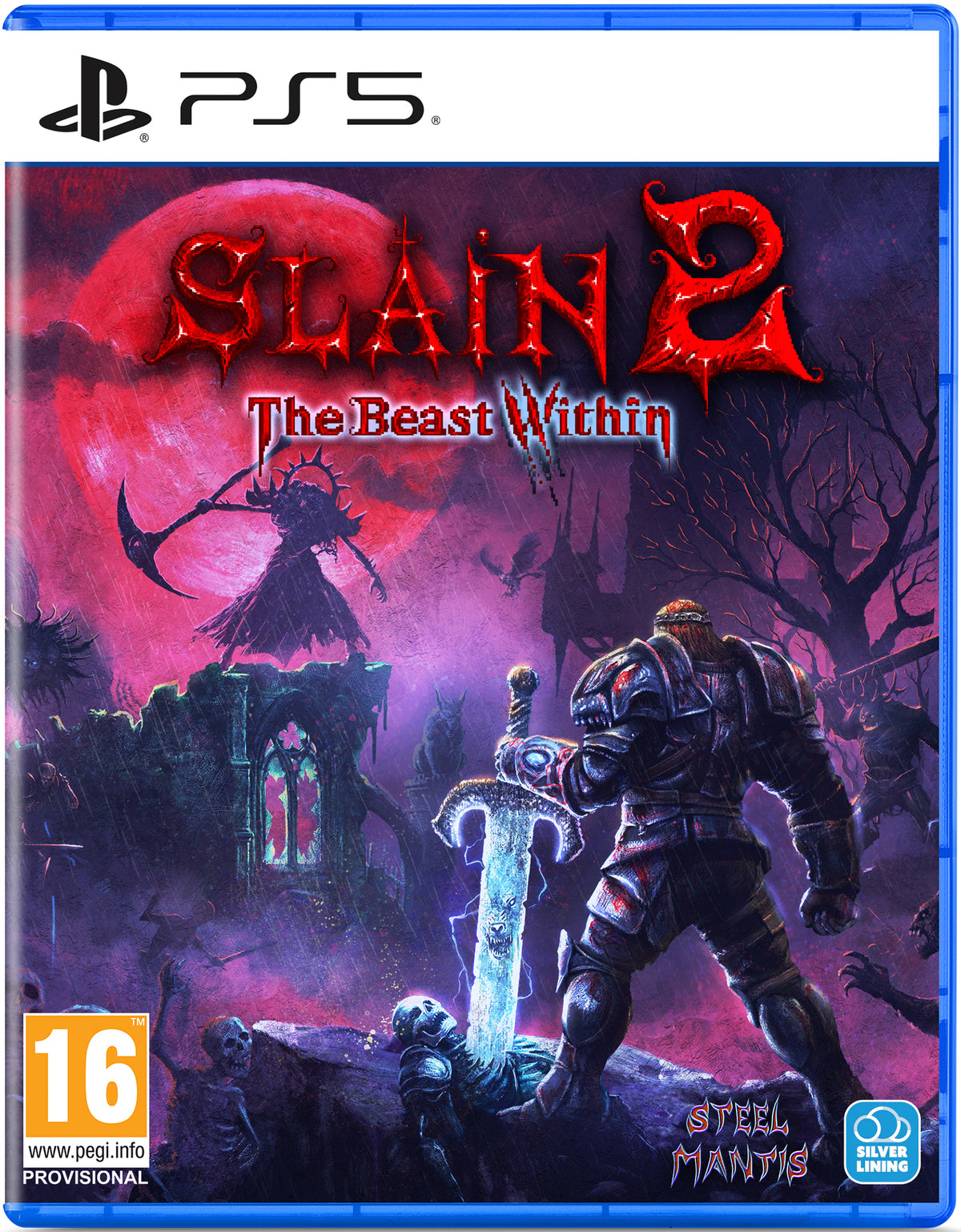 Slain 2: The Beast Within - PlayStation 5
