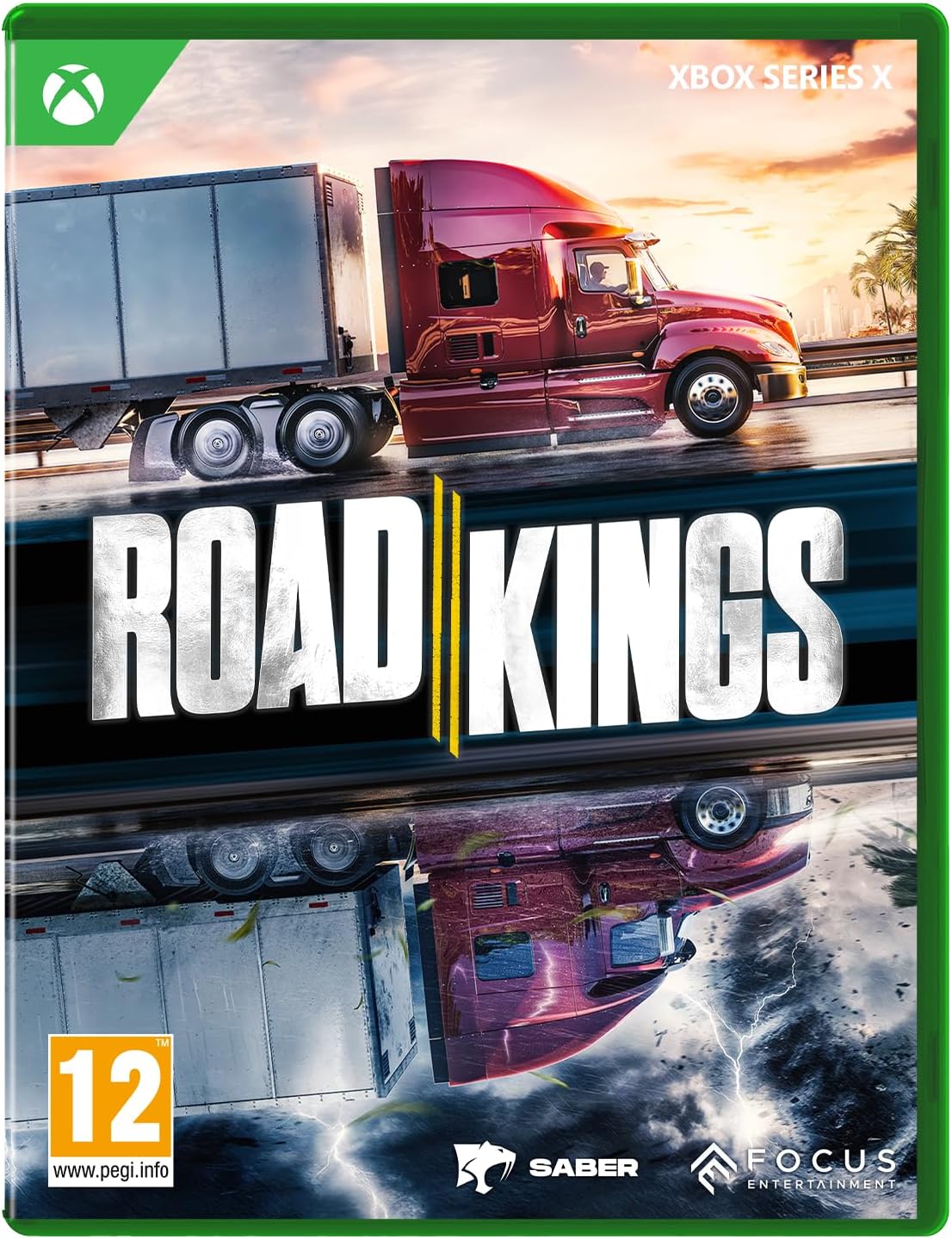 Road Kings - Xbox Series X