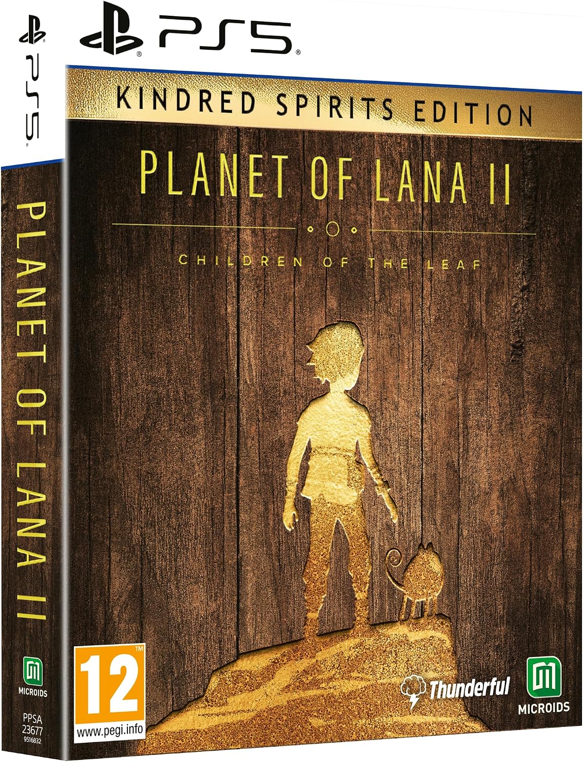 Planet of Lana II - Kindred Spirits Edition - PlayStation 5