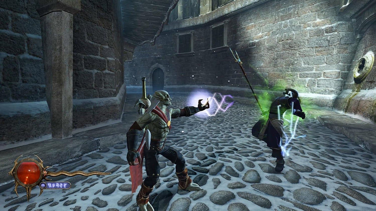 Legacy of Kain: Defiance Remastered - Deluxe Edition - Nintendo Switch - Code In A Box