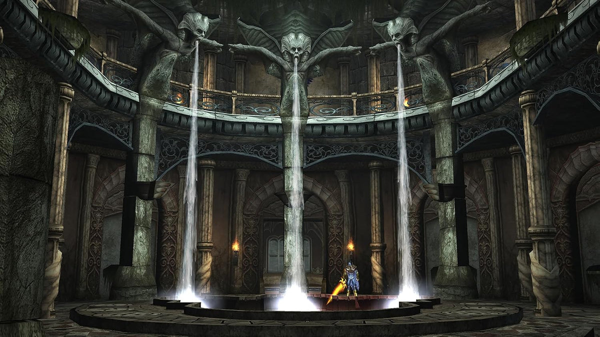 Legacy of Kain: Defiance Remastered - Deluxe Edition - Nintendo Switch - Code In A Box