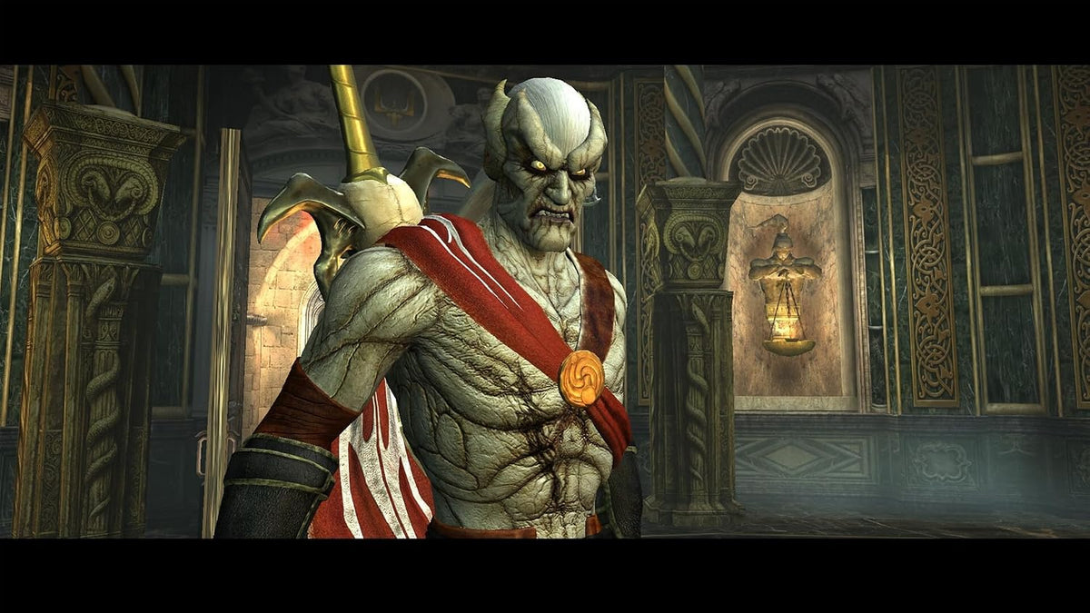 Legacy of Kain: Defiance Remastered - Deluxe Edition - Nintendo Switch - Code In A Box
