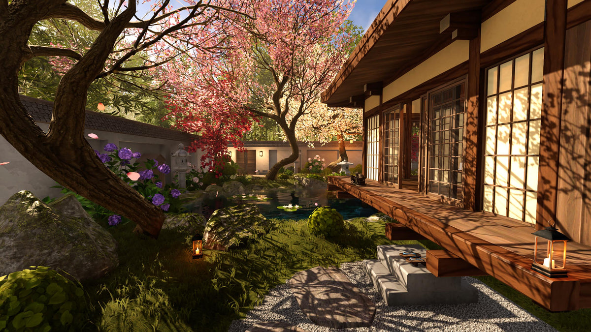 House Flipper 2 + Sakura DLC - Nintendo Switch 2