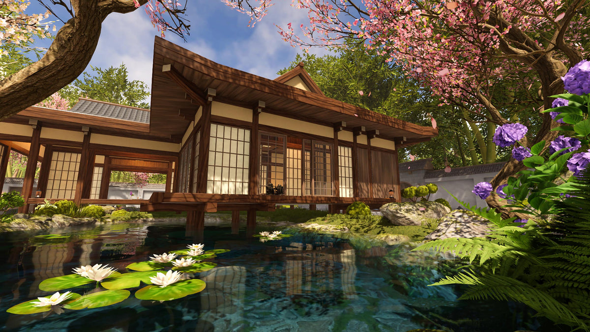House Flipper 2 + Sakura DLC - Nintendo Switch 2